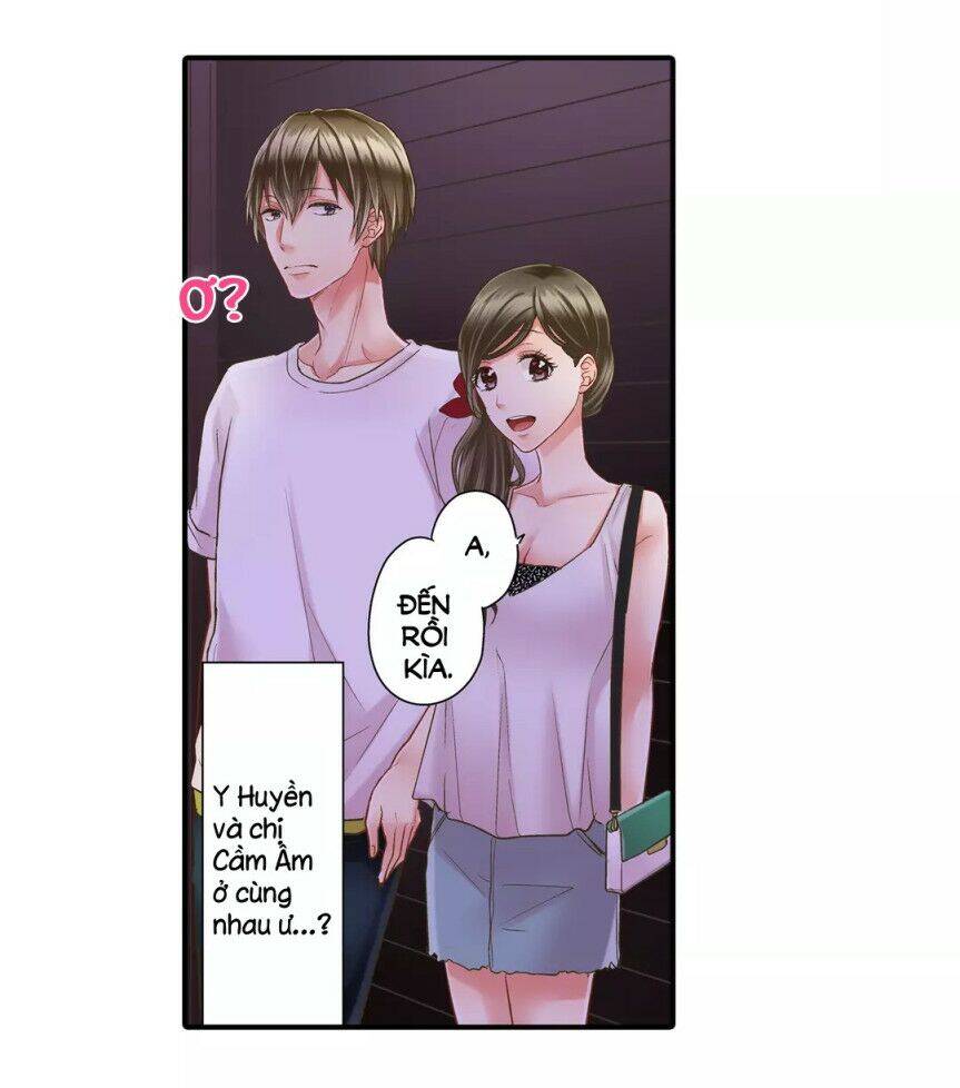 Một Giây Để Hôn Em Chapter 18 - Trang 21