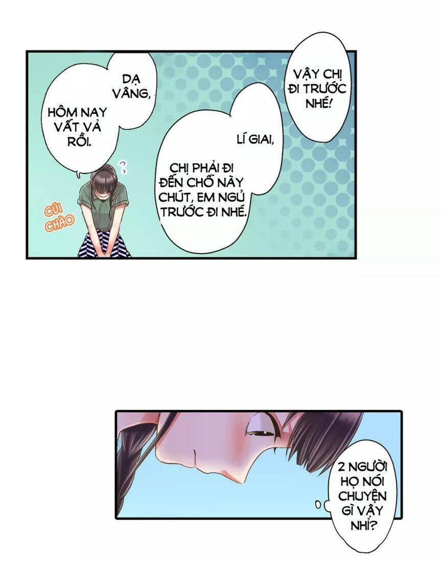 Một Giây Để Hôn Em Chapter 18 - Trang 22
