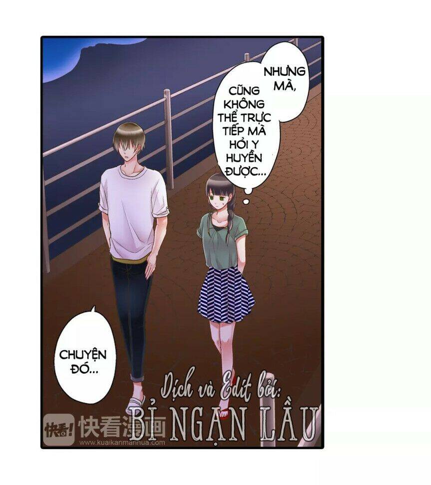 Một Giây Để Hôn Em Chapter 18 - Trang 23
