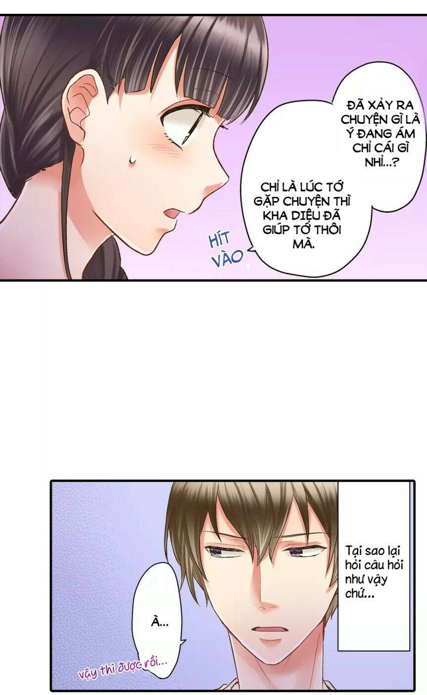 Một Giây Để Hôn Em Chapter 18 - Trang 25