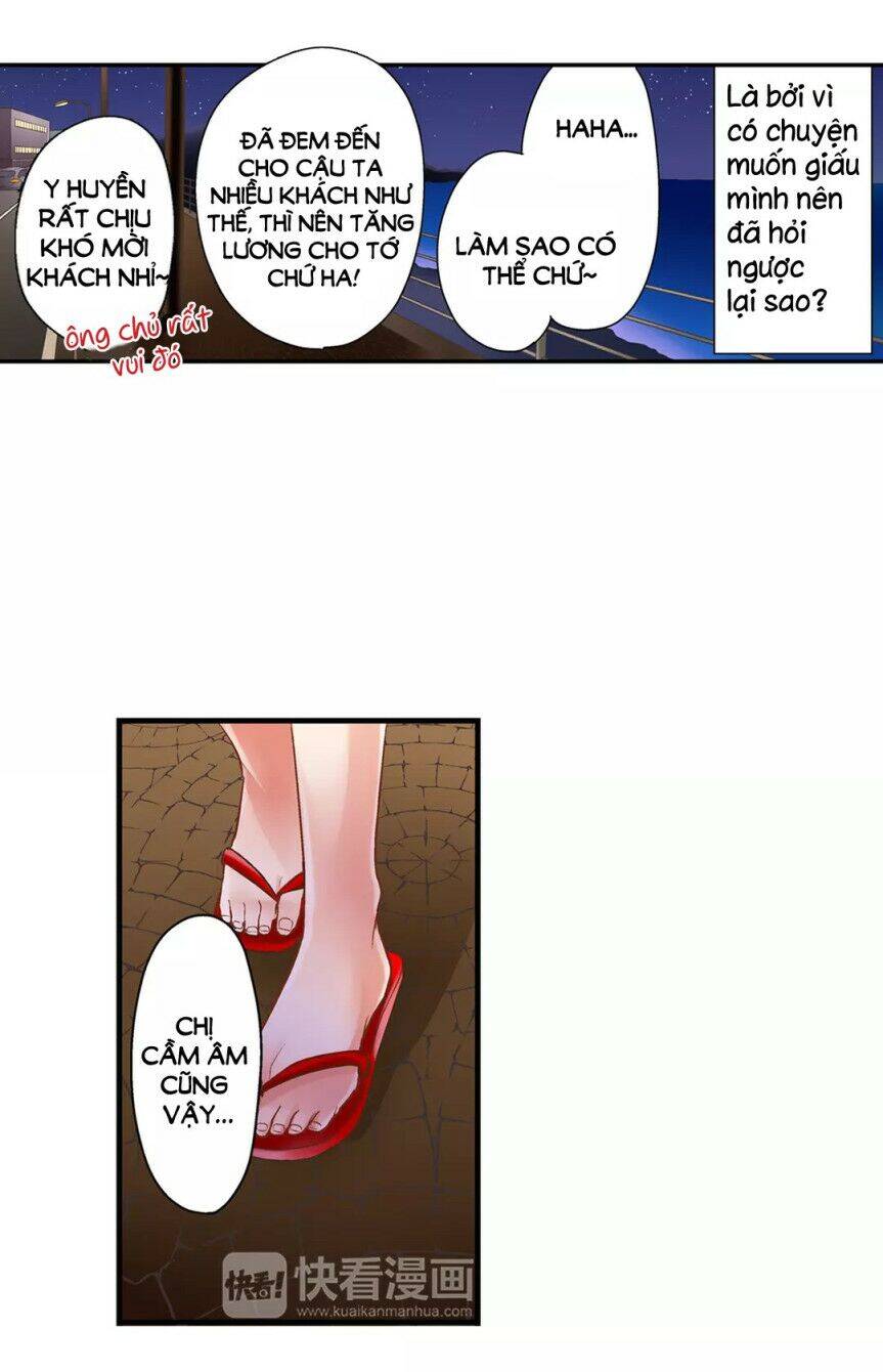 Một Giây Để Hôn Em Chapter 18 - Trang 26