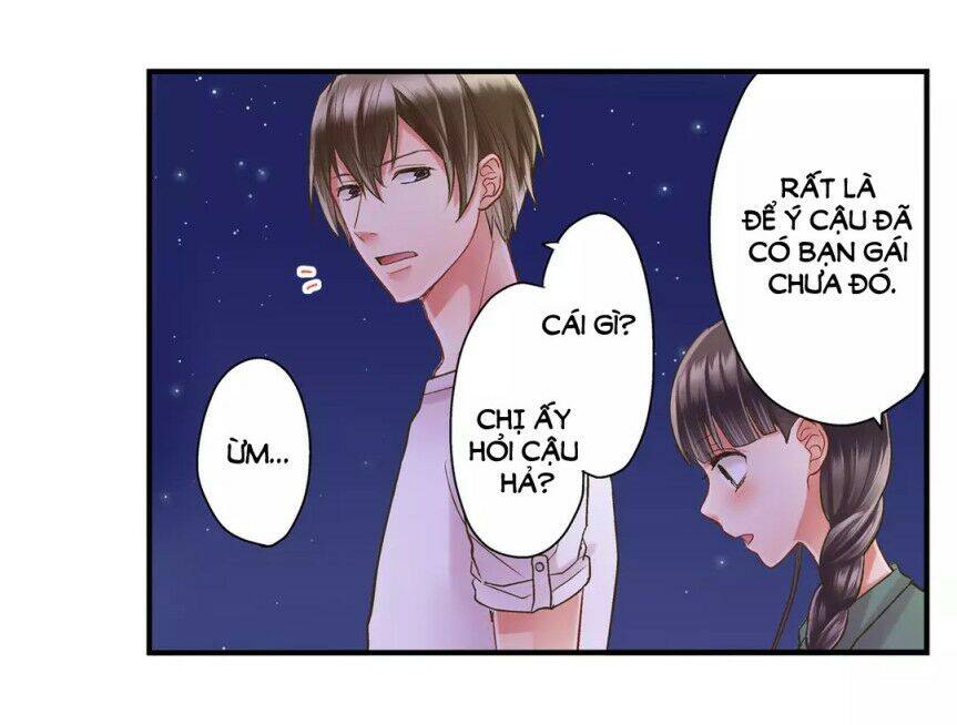 Một Giây Để Hôn Em Chapter 18 - Trang 27