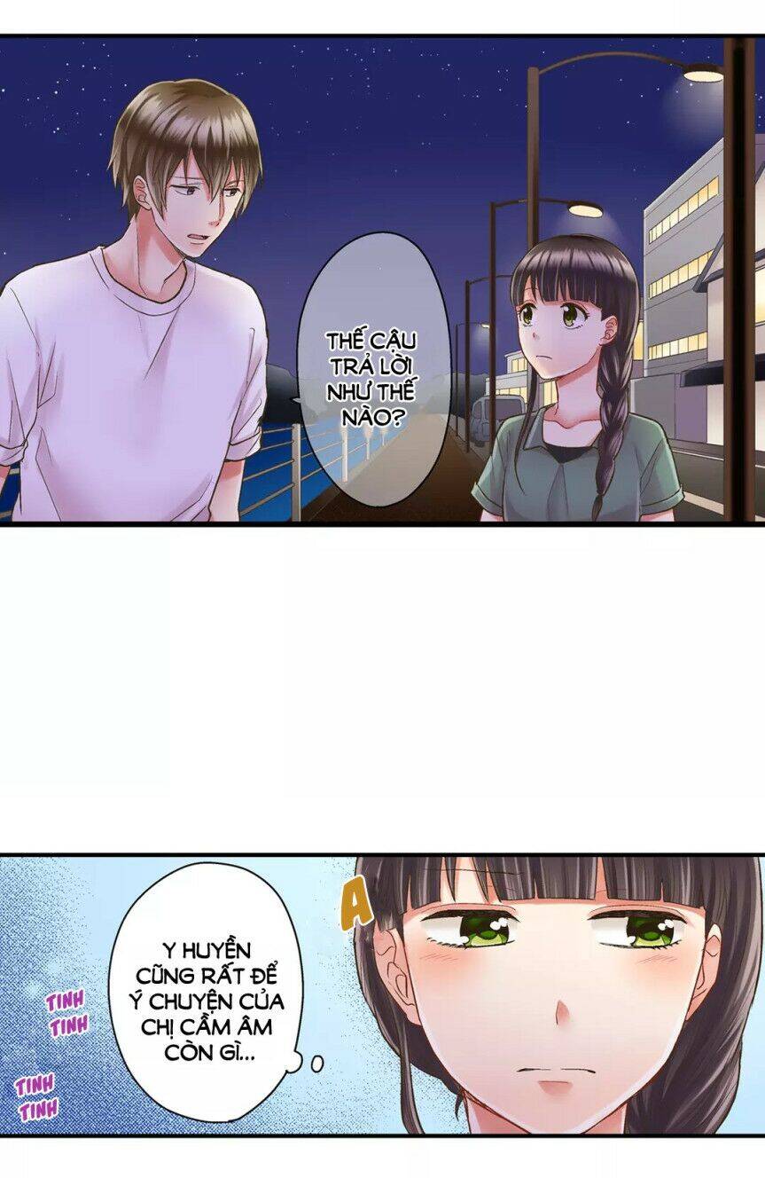 Một Giây Để Hôn Em Chapter 18 - Trang 28