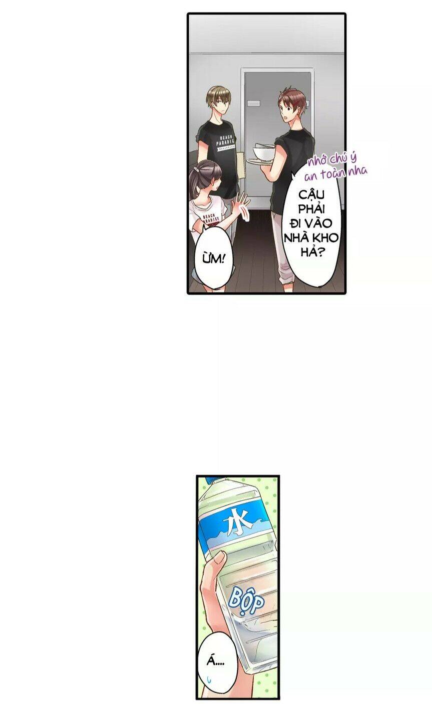 Một Giây Để Hôn Em Chapter 18 - Trang 3