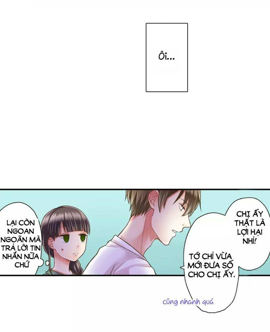Một Giây Để Hôn Em Chapter 18 - Trang 30