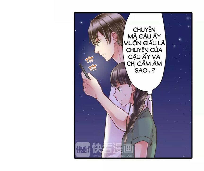 Một Giây Để Hôn Em Chapter 18 - Trang 31