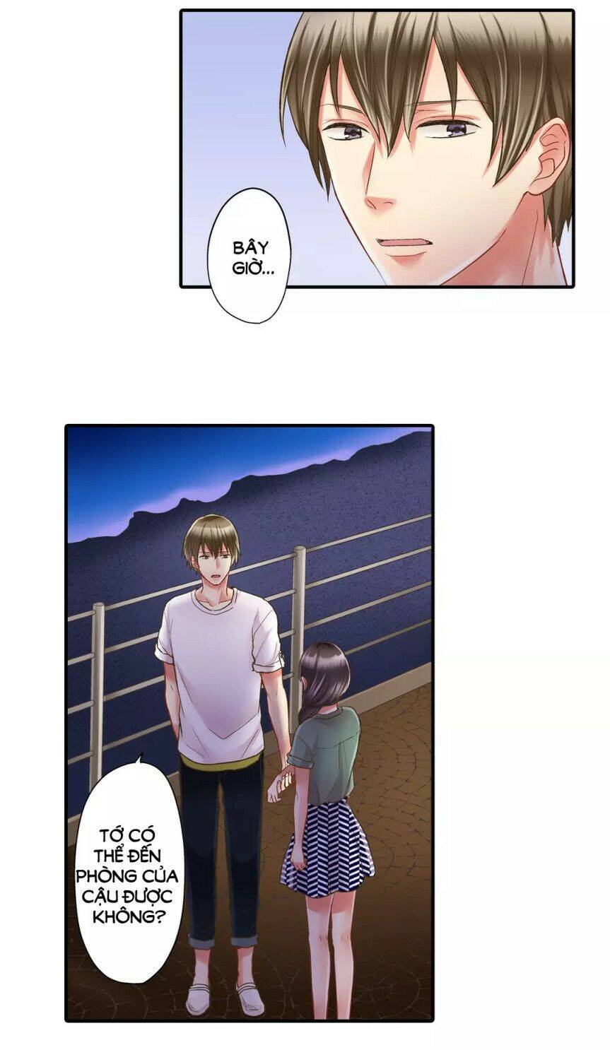 Một Giây Để Hôn Em Chapter 18 - Trang 33