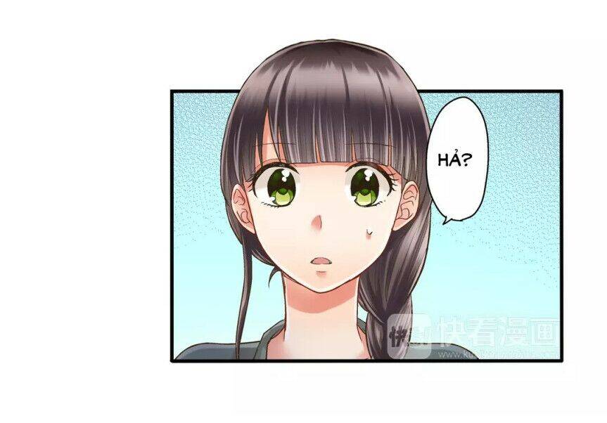 Một Giây Để Hôn Em Chapter 18 - Trang 34