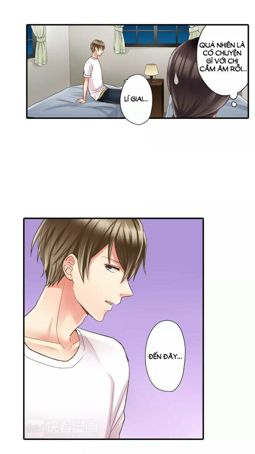 Một Giây Để Hôn Em Chapter 18 - Trang 36