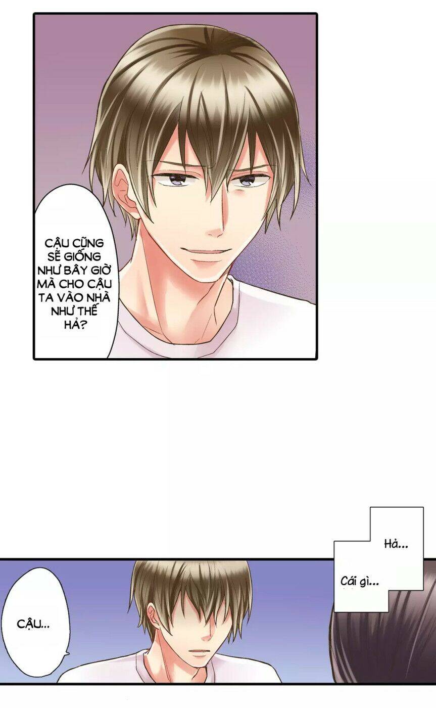 Một Giây Để Hôn Em Chapter 18 - Trang 38