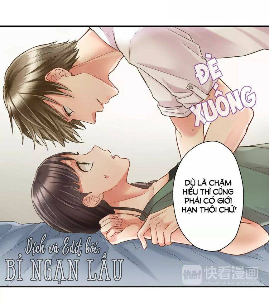 Một Giây Để Hôn Em Chapter 18 - Trang 40