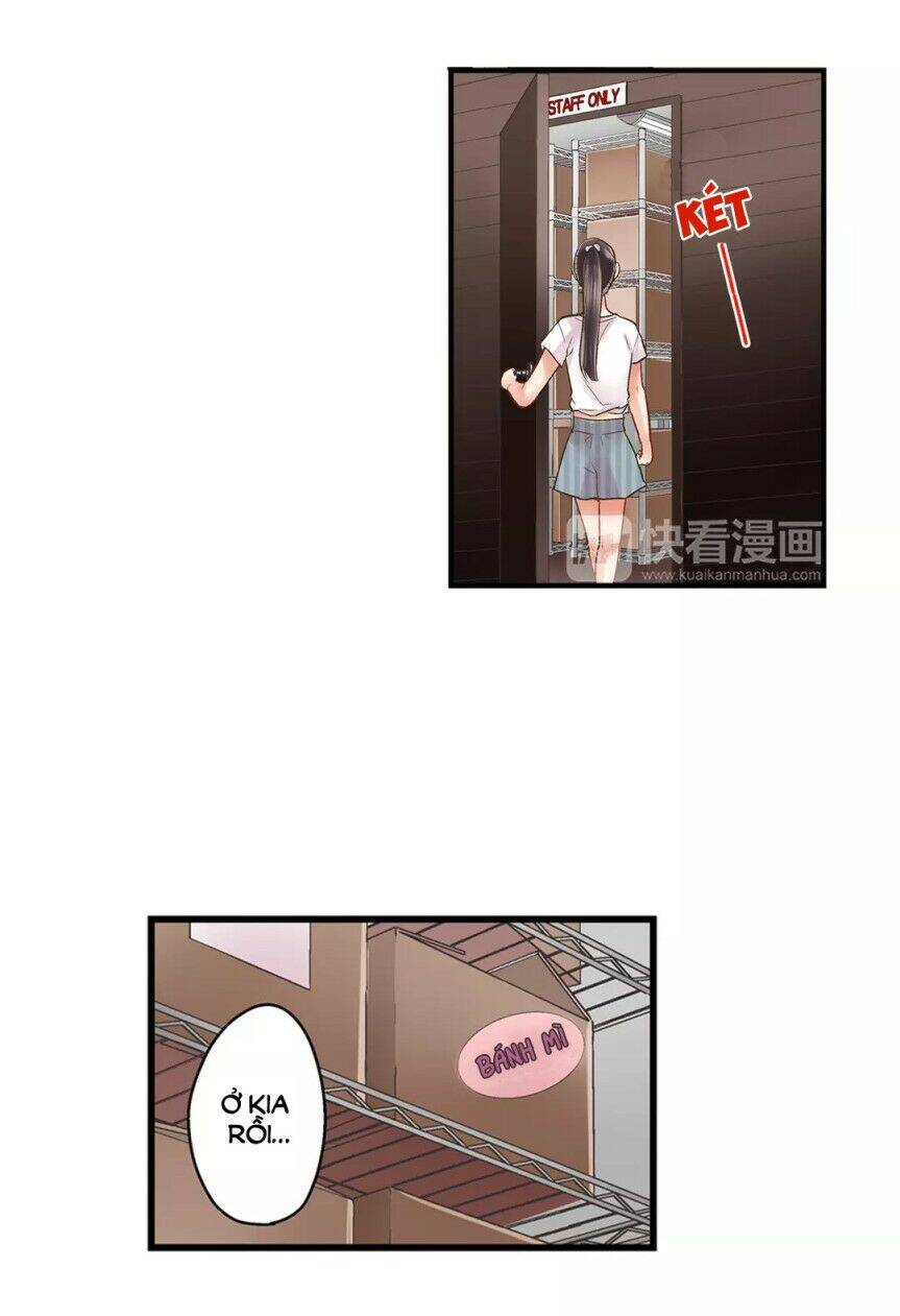 Một Giây Để Hôn Em Chapter 18 - Trang 5