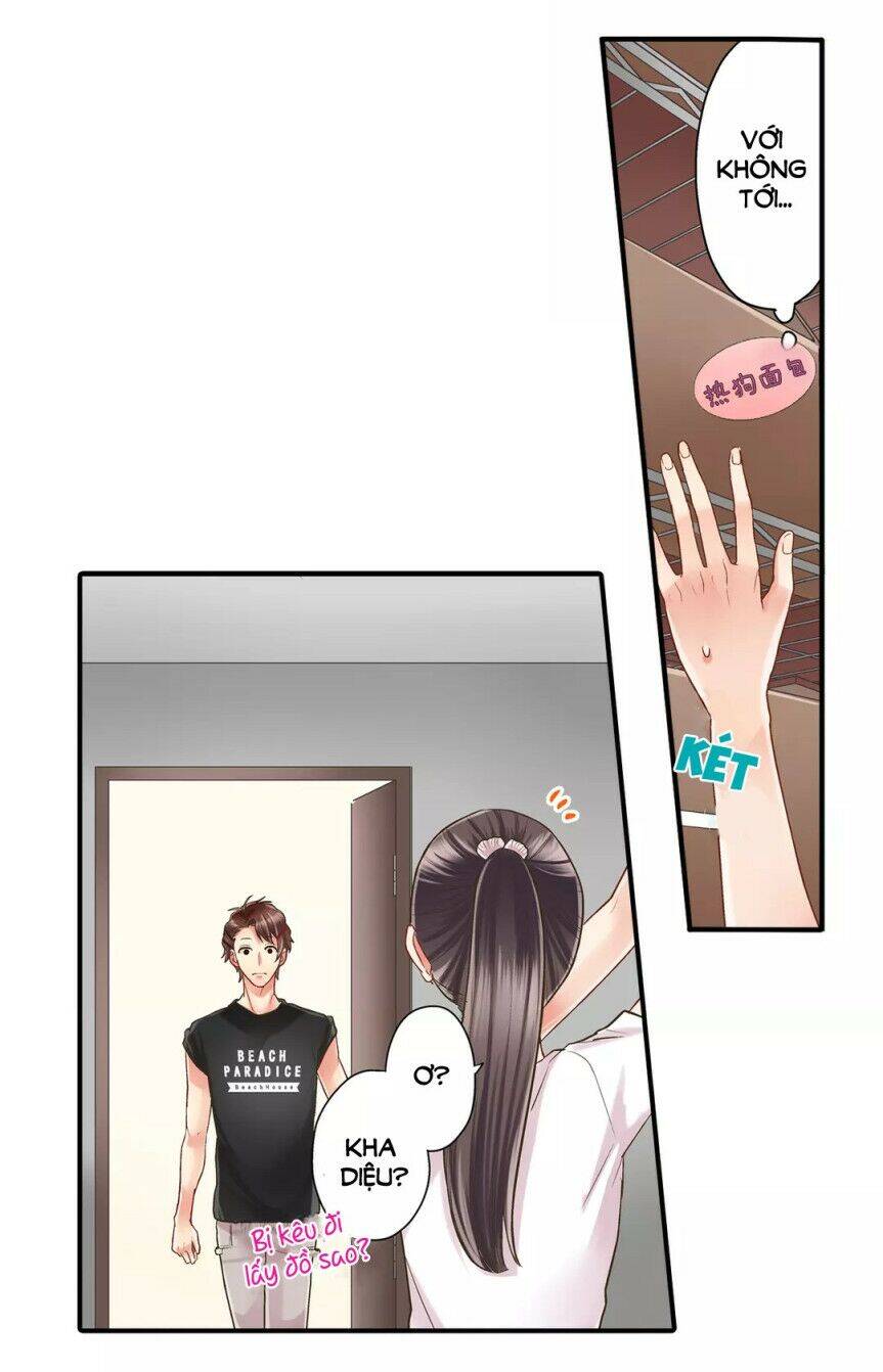 Một Giây Để Hôn Em Chapter 18 - Trang 6