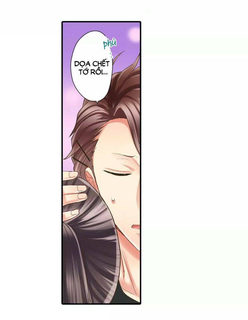 Một Giây Để Hôn Em Chapter 18 - Trang 9