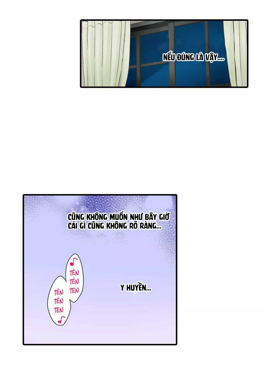 Một Giây Để Hôn Em Chapter 19 - Trang 10