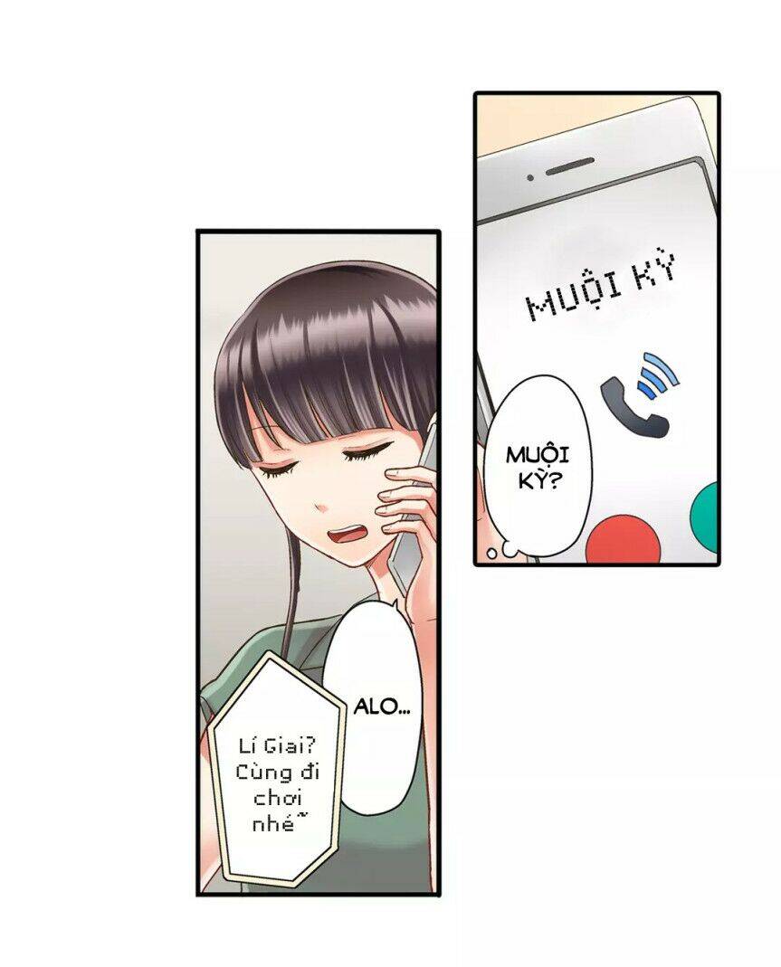 Một Giây Để Hôn Em Chapter 19 - Trang 11