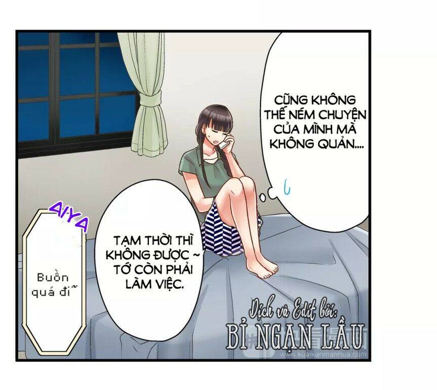 Một Giây Để Hôn Em Chapter 19 - Trang 12