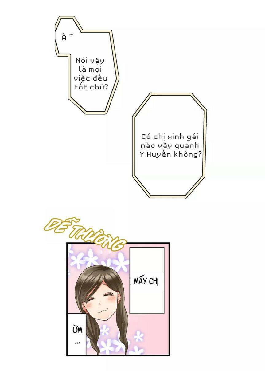Một Giây Để Hôn Em Chapter 19 - Trang 13