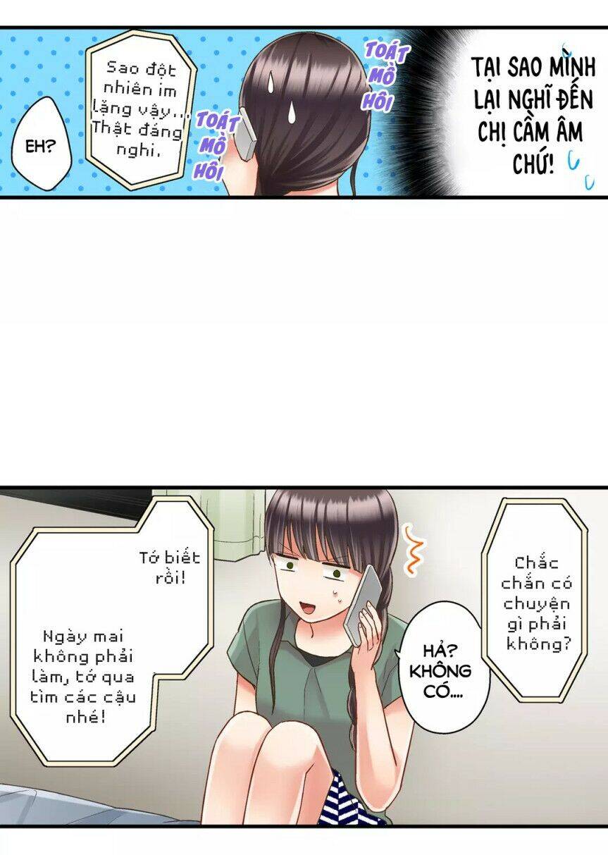 Một Giây Để Hôn Em Chapter 19 - Trang 14