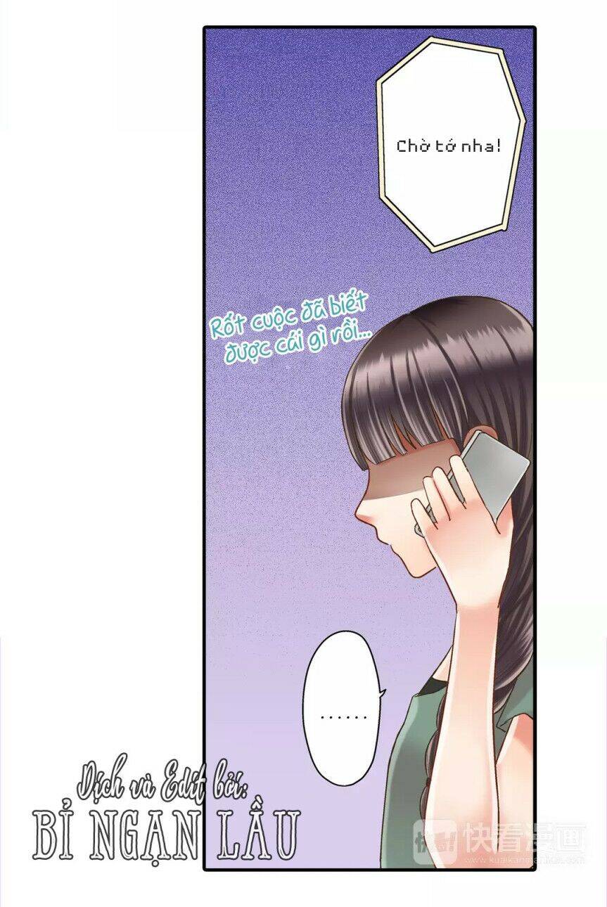 Một Giây Để Hôn Em Chapter 19 - Trang 15