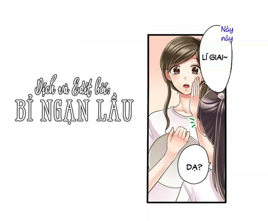Một Giây Để Hôn Em Chapter 19 - Trang 20