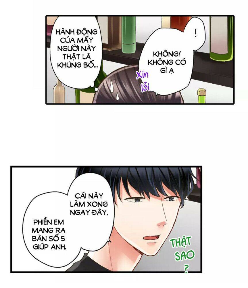 Một Giây Để Hôn Em Chapter 19 - Trang 23
