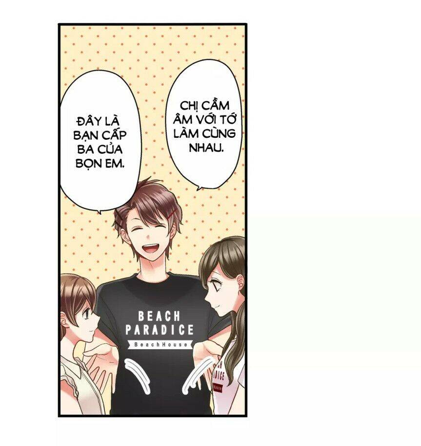 Một Giây Để Hôn Em Chapter 19 - Trang 25