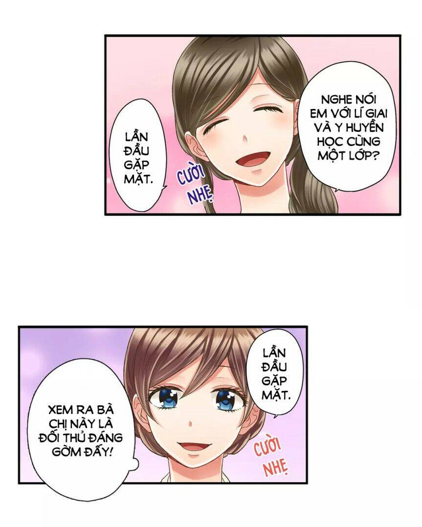 Một Giây Để Hôn Em Chapter 19 - Trang 26