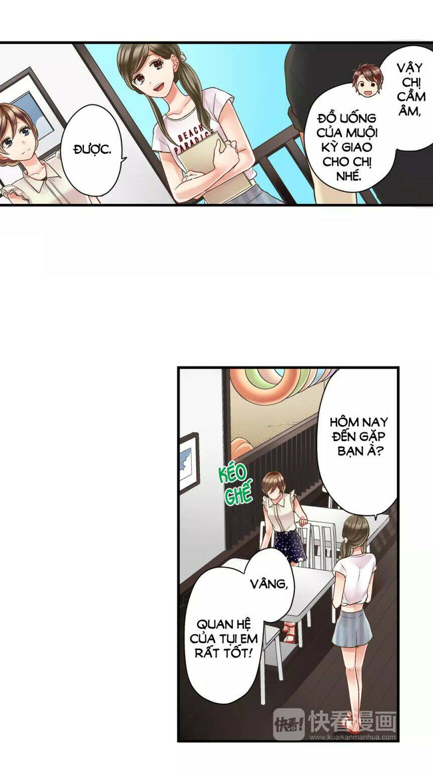 Một Giây Để Hôn Em Chapter 19 - Trang 27