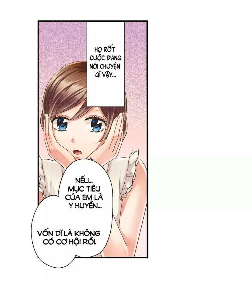 Một Giây Để Hôn Em Chapter 19 - Trang 29