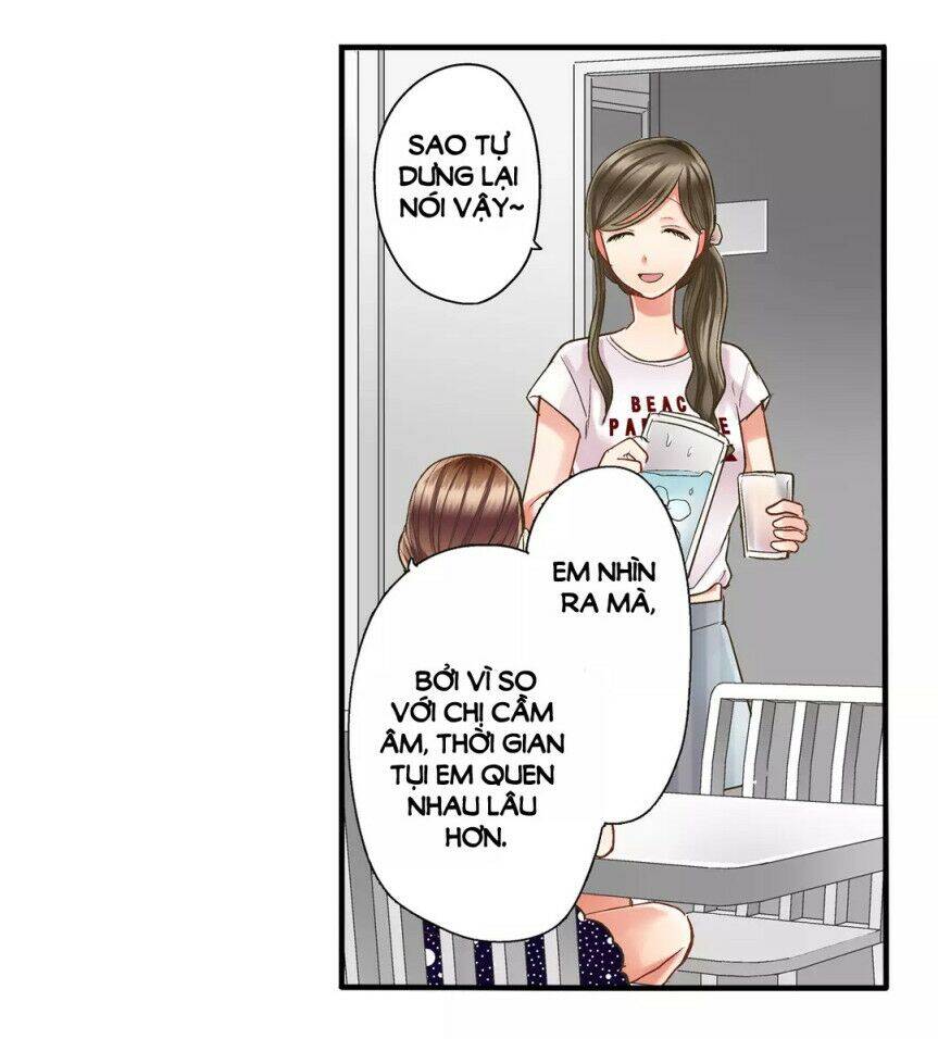 Một Giây Để Hôn Em Chapter 19 - Trang 30