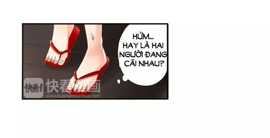 Một Giây Để Hôn Em Chapter 19 - Trang 31