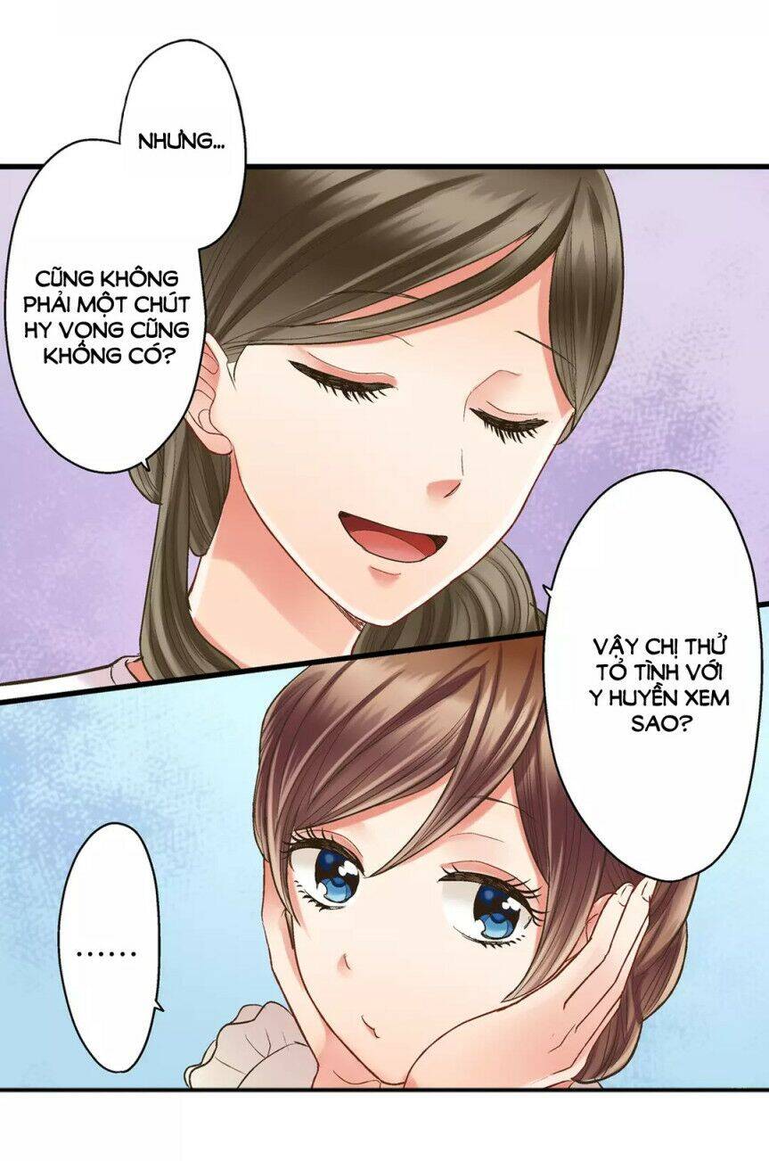 Một Giây Để Hôn Em Chapter 19 - Trang 32