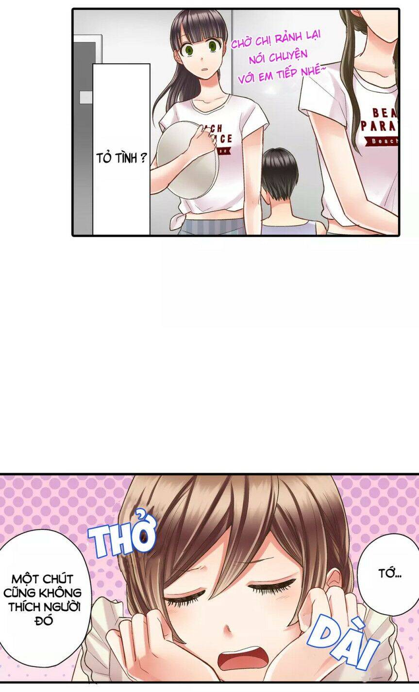 Một Giây Để Hôn Em Chapter 19 - Trang 33