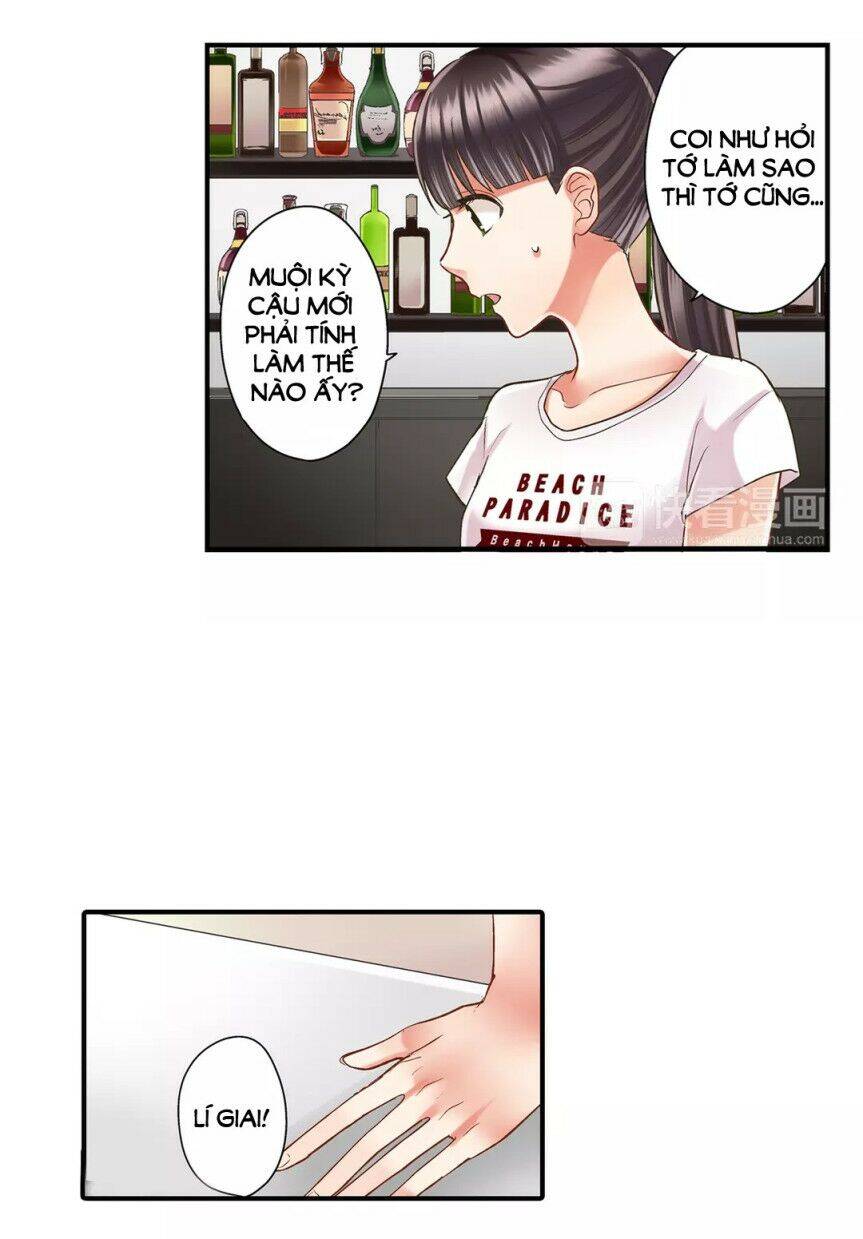 Một Giây Để Hôn Em Chapter 19 - Trang 35