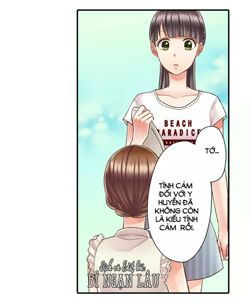 Một Giây Để Hôn Em Chapter 19 - Trang 36