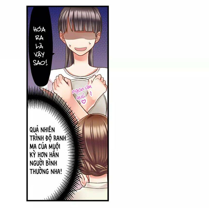 Một Giây Để Hôn Em Chapter 19 - Trang 38