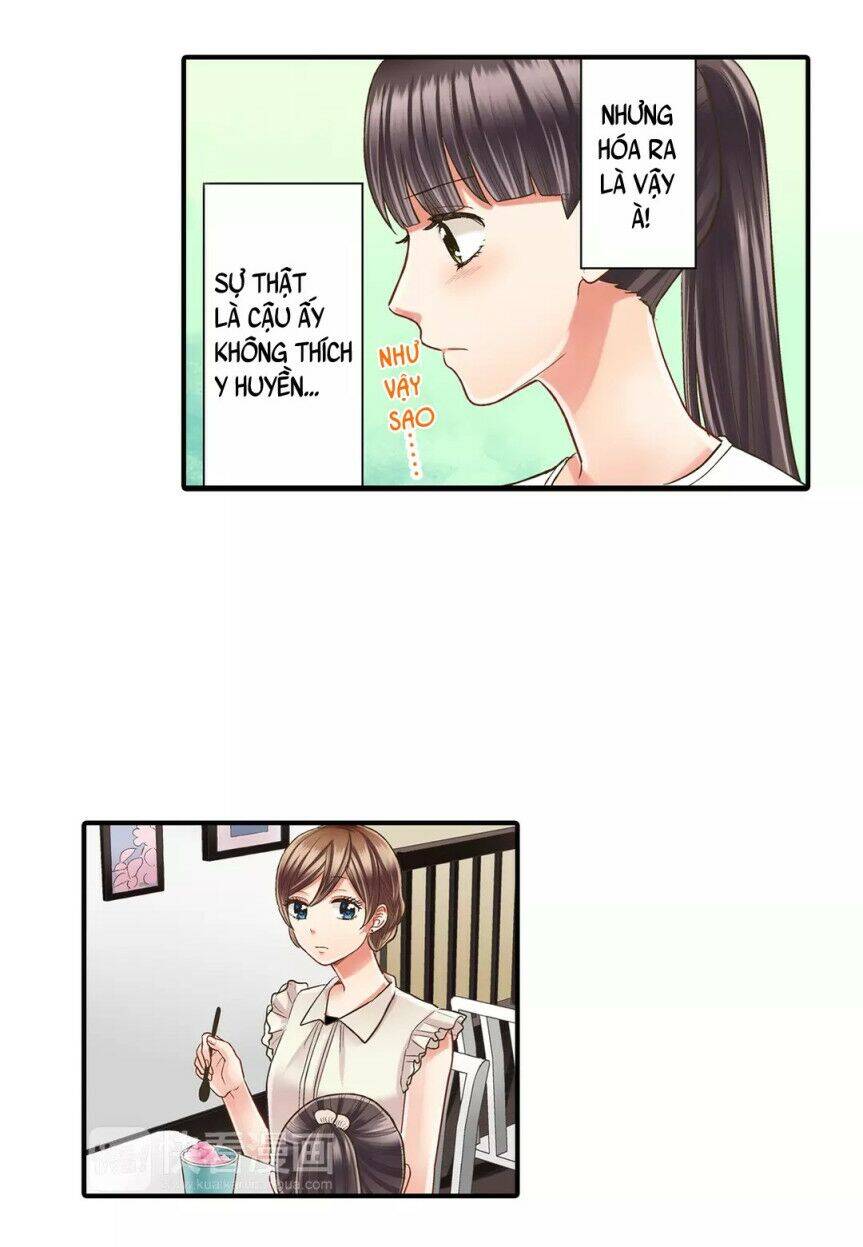 Một Giây Để Hôn Em Chapter 19 - Trang 39