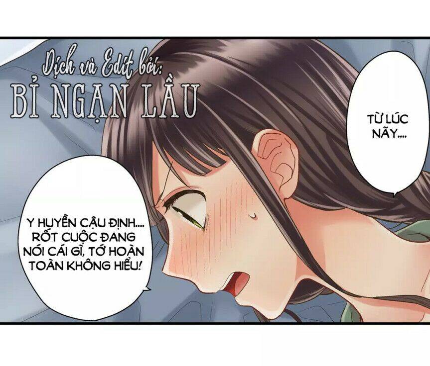 Một Giây Để Hôn Em Chapter 19 - Trang 4