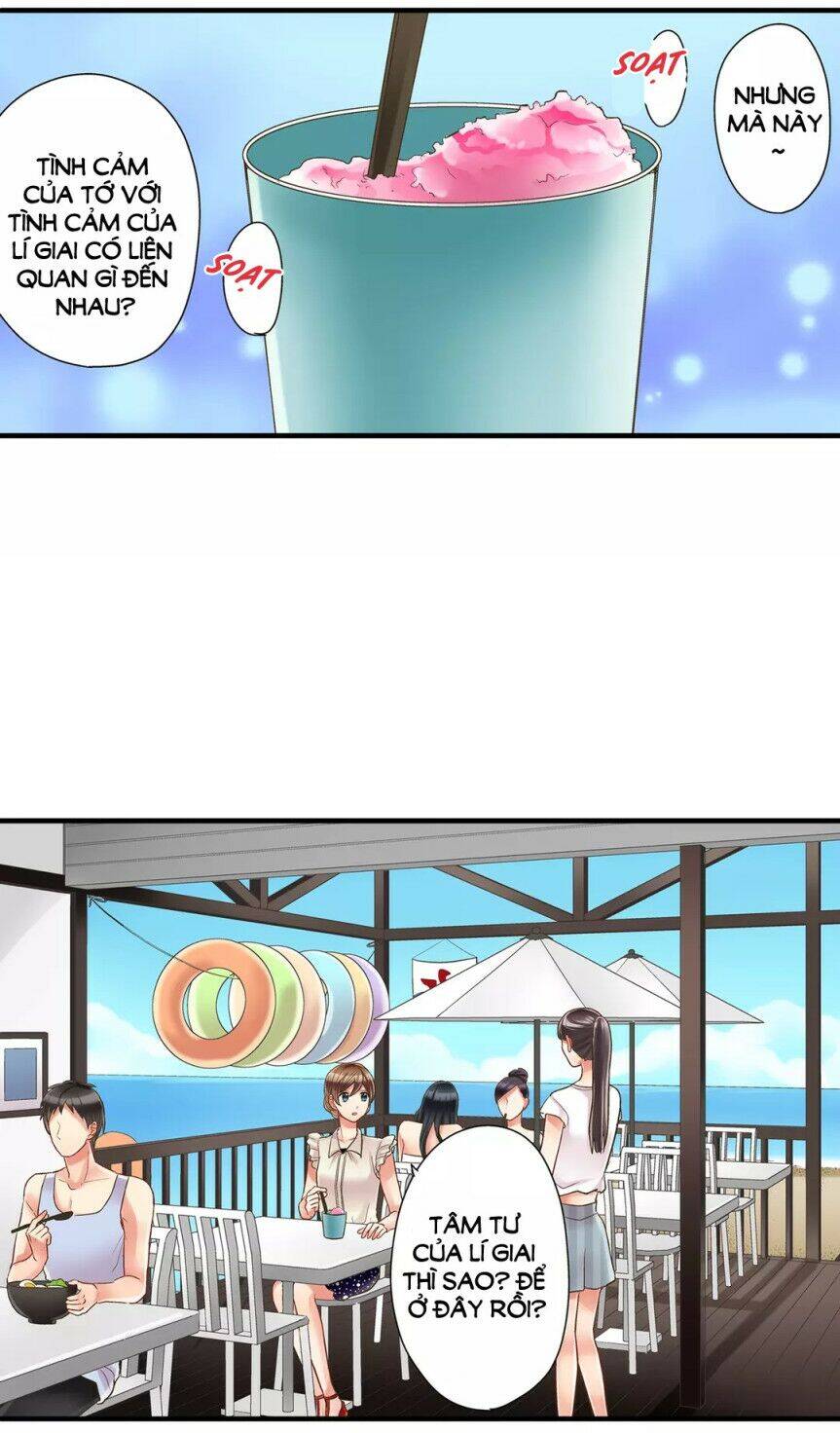 Một Giây Để Hôn Em Chapter 19 - Trang 40