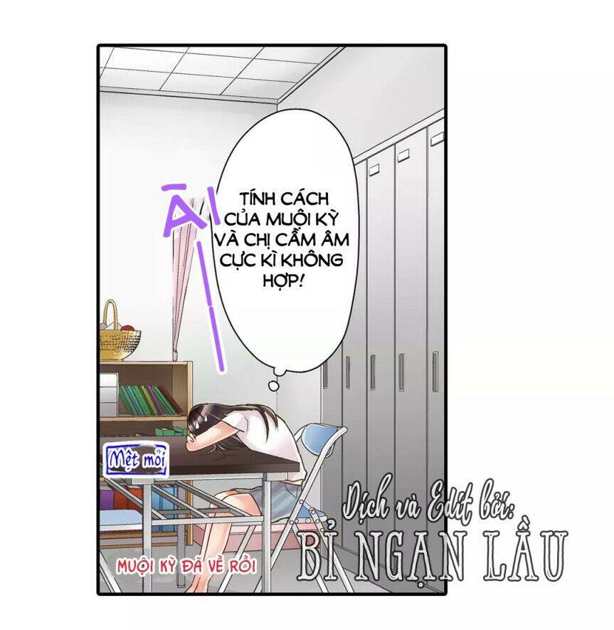 Một Giây Để Hôn Em Chapter 19 - Trang 43
