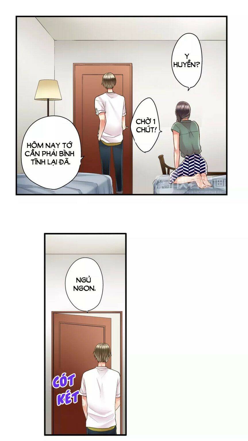 Một Giây Để Hôn Em Chapter 19 - Trang 7