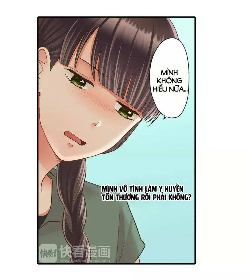 Một Giây Để Hôn Em Chapter 19 - Trang 9