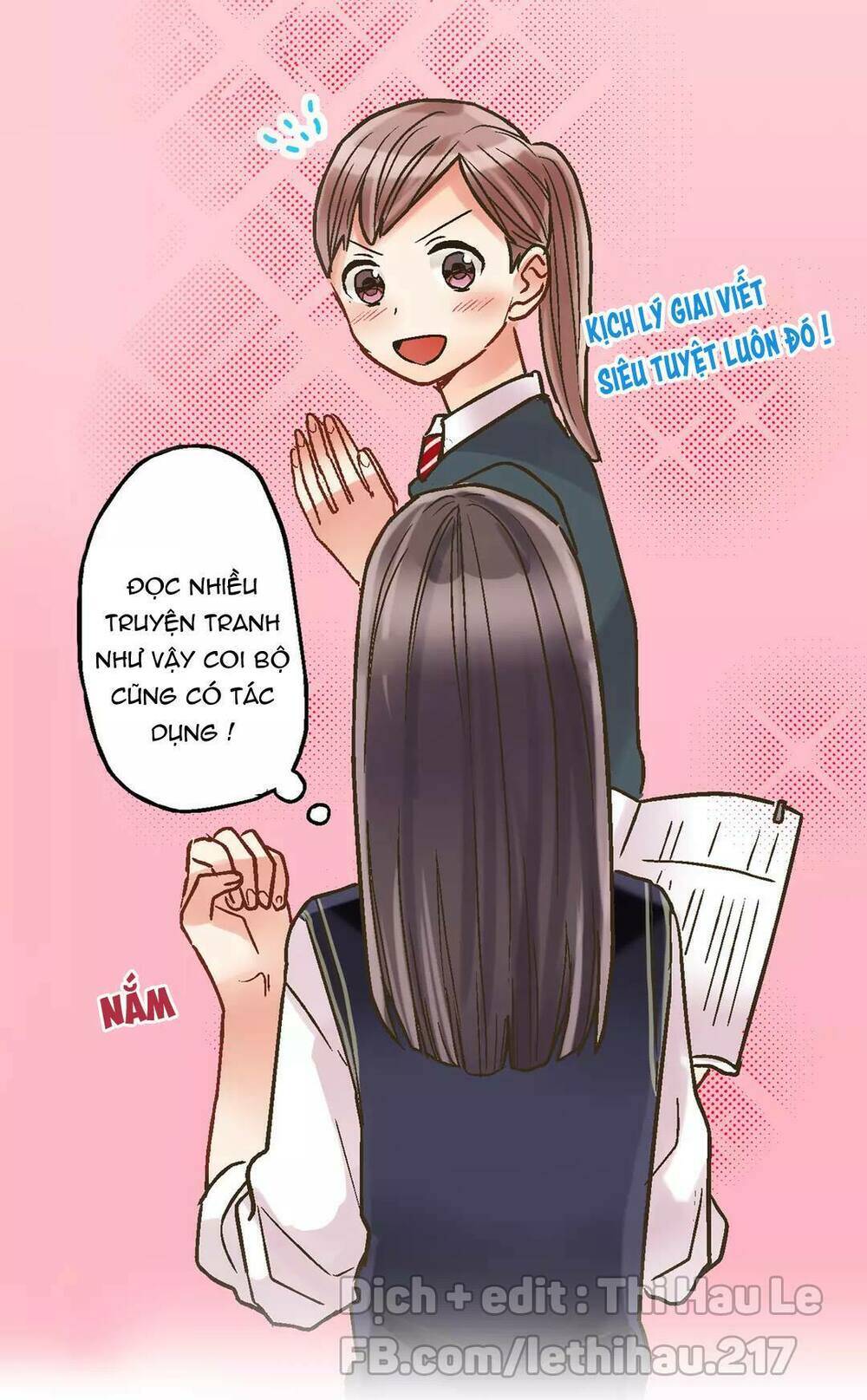 Một Giây Để Hôn Em Chapter 2 - Trang 10