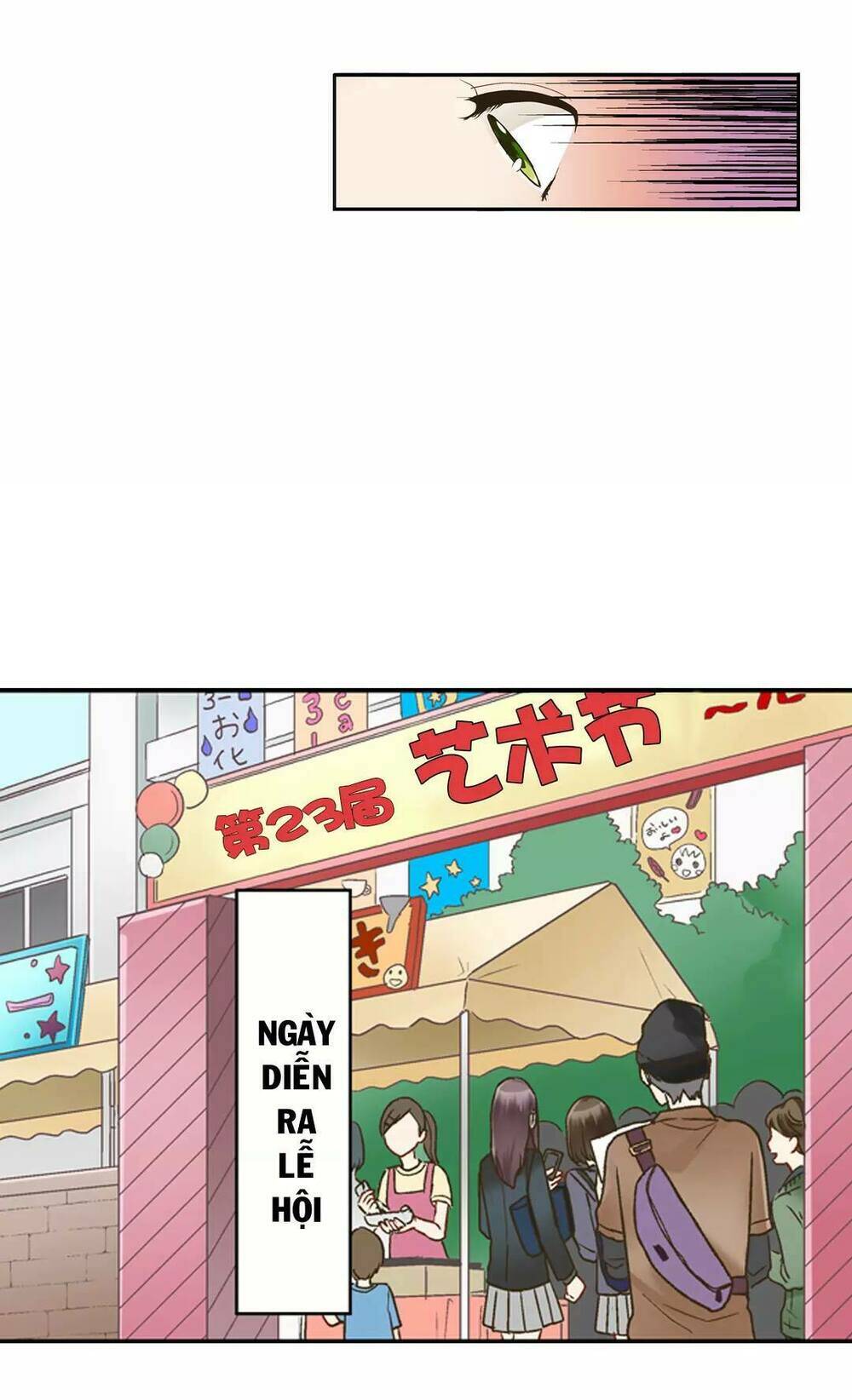 Một Giây Để Hôn Em Chapter 2 - Trang 14
