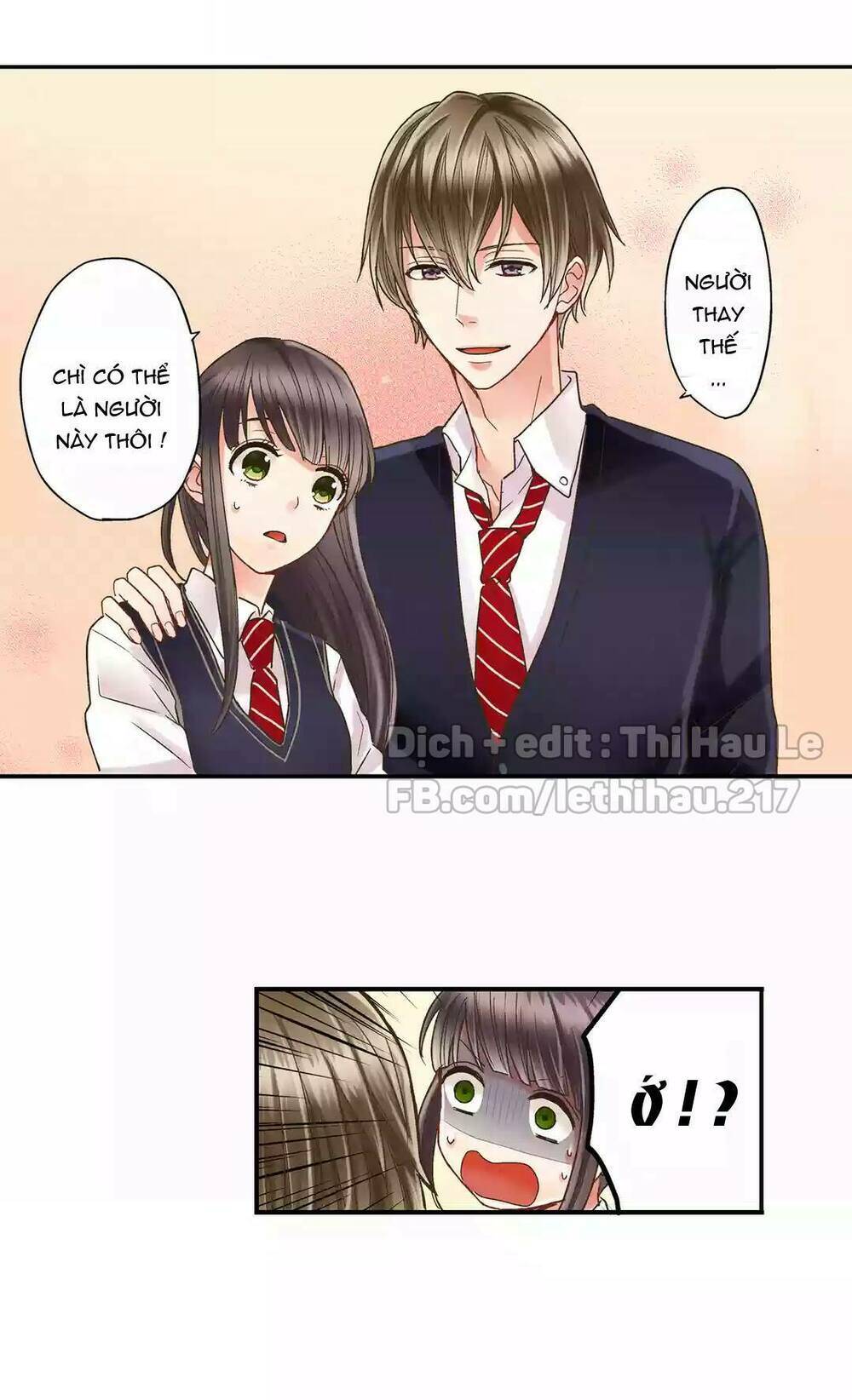 Một Giây Để Hôn Em Chapter 2 - Trang 19