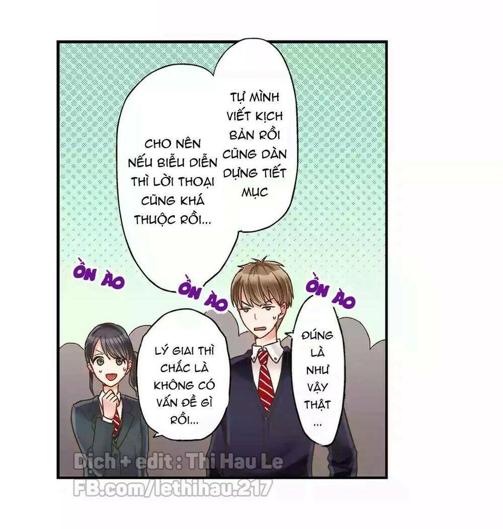 Một Giây Để Hôn Em Chapter 2 - Trang 20
