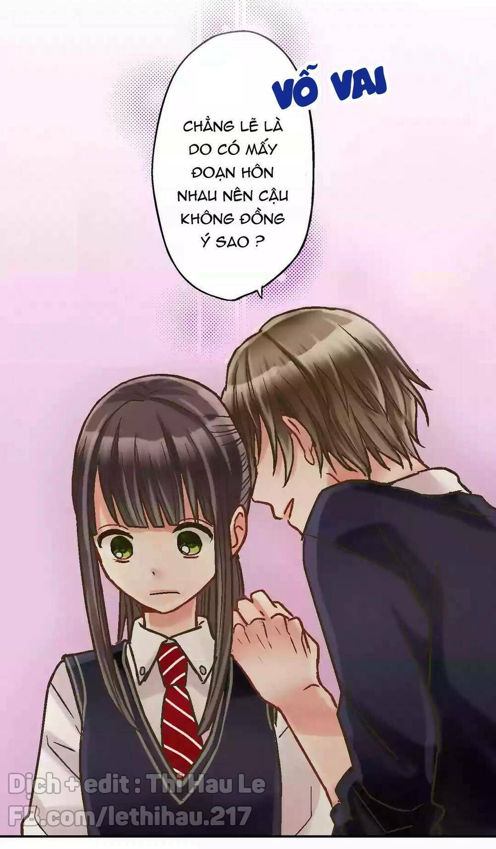 Một Giây Để Hôn Em Chapter 2 - Trang 23