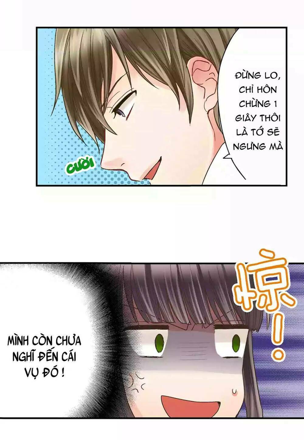 Một Giây Để Hôn Em Chapter 2 - Trang 24