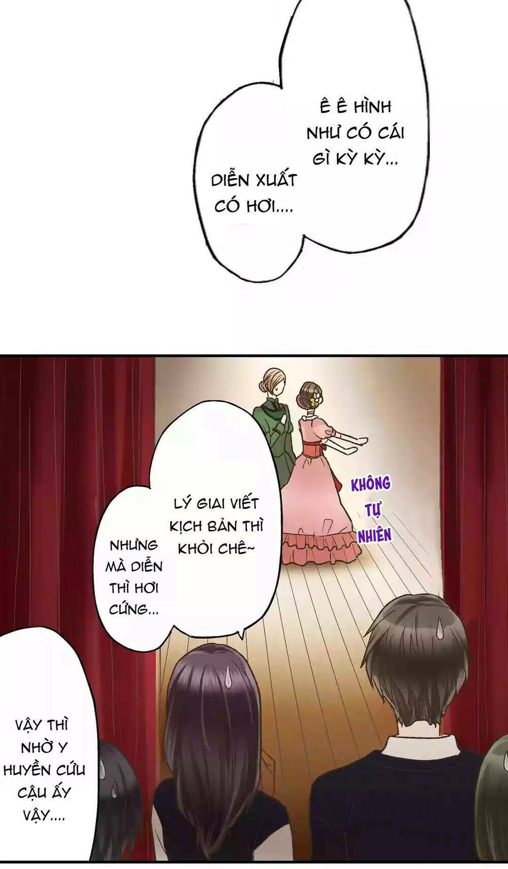 Một Giây Để Hôn Em Chapter 2 - Trang 26